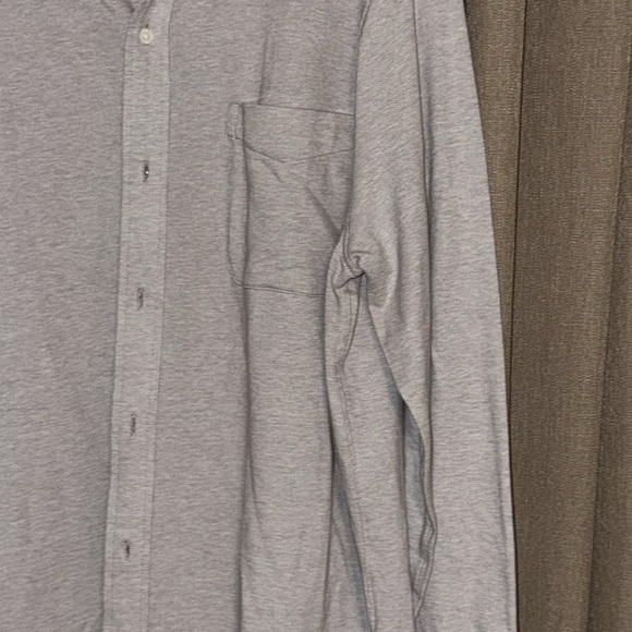 NWT J.CREW Destination Men Long Sleeve Collared Dress Button Down Shirt J6942 - Picture 4 of 16